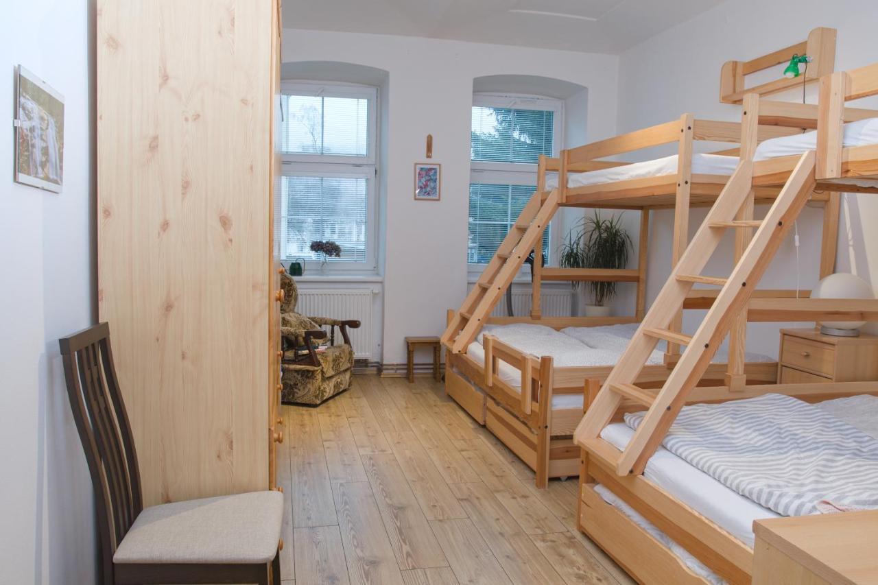 Apartman Pod Cernou Horou Svoboda nad Úpou 외부 사진